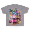 "PRINCESS CUT" (MUSCLE KART) - UNISEX TEE