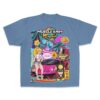 "PRINCESS CUT" (MUSCLE KART) - UNISEX TEE