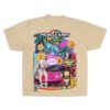 "PRINCESS CUT" (MUSCLE KART) - UNISEX TEE