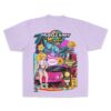 "PRINCESS CUT" (MUSCLE KART) - UNISEX TEE