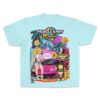 "PRINCESS CUT" (MUSCLE KART) - UNISEX TEE