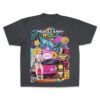 "PRINCESS CUT" (MUSCLE KART) - UNISEX TEE