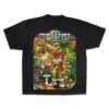 "RUN TINGS" (MUSCLE KART) - UNISEX TEE