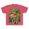 "RUN TINGS" (MUSCLE KART) - UNISEX TEE