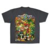 "RUN TINGS" (MUSCLE KART) - UNISEX TEE