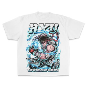 "THE WANDERING WARRIOR" - UNISEX TEE