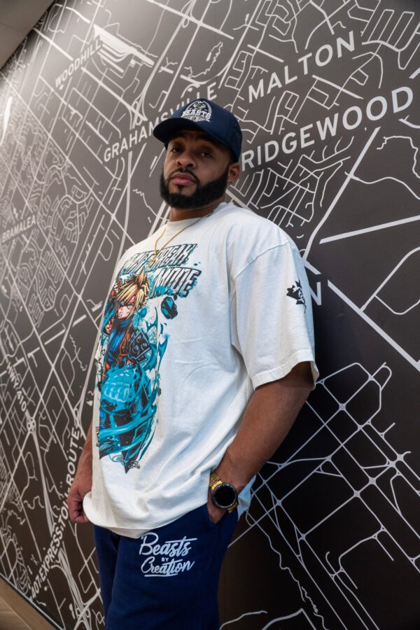 "SOLDIER FIRST CLASS" - UNISEX TEE