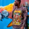 "SWOLEANZA" - UNISEX TEE