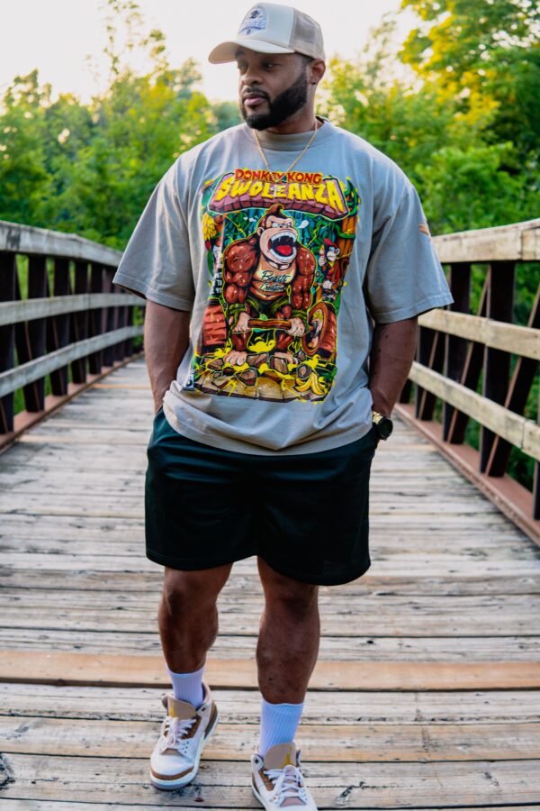 "SWOLEANZA" - UNISEX TEE