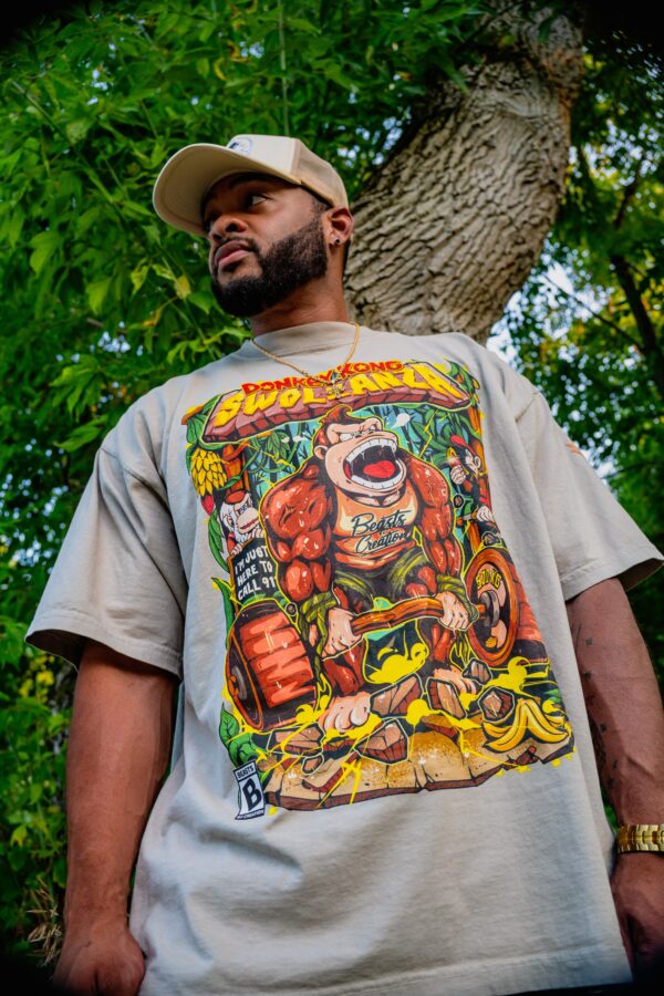 "SWOLEANZA" - UNISEX TEE