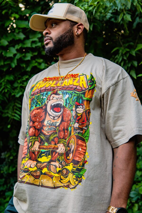 "SWOLEANZA" - UNISEX TEE