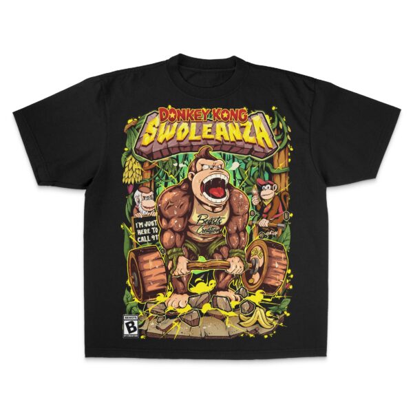 "SWOLEANZA" - UNISEX TEE
