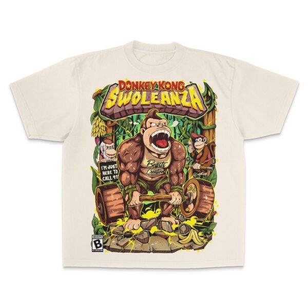 "SWOLEANZA" - UNISEX TEE