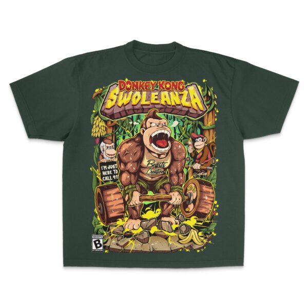 "SWOLEANZA" - UNISEX TEE