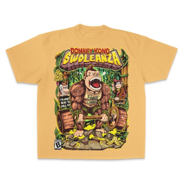 "SWOLEANZA" - UNISEX TEE