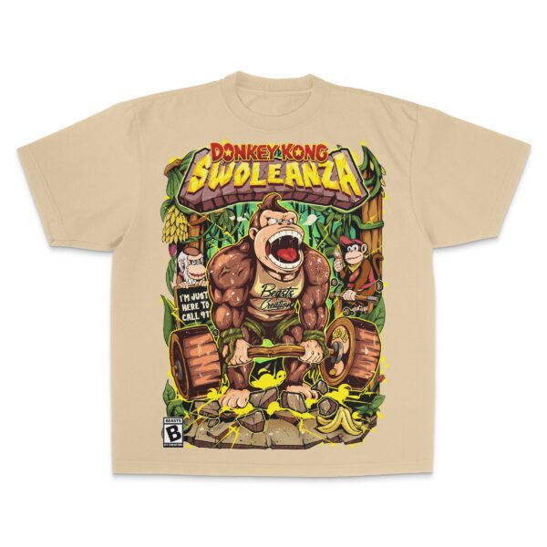 "SWOLEANZA" - UNISEX TEE