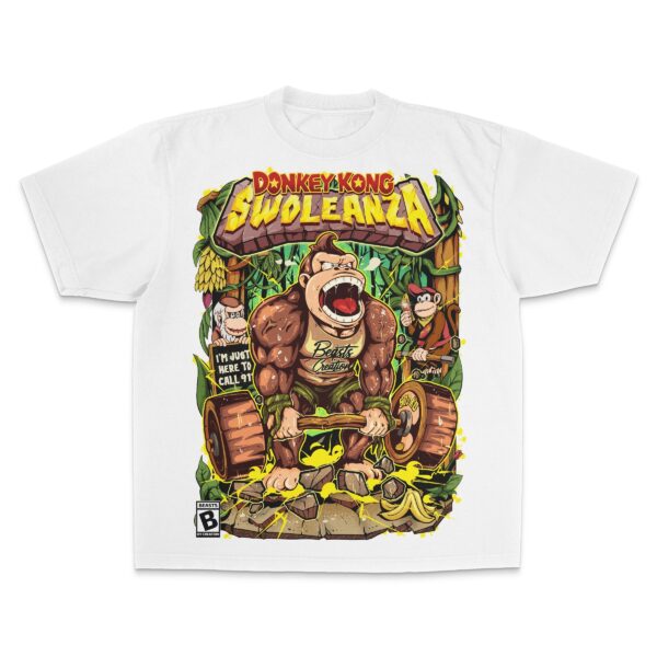 "SWOLEANZA" - UNISEX TEE