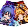 "THE RIVALRY" (NRT x SSK) - SHORTS