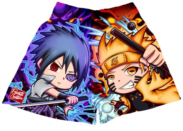"THE RIVALRY" (NRT x SSK) - SHORTS